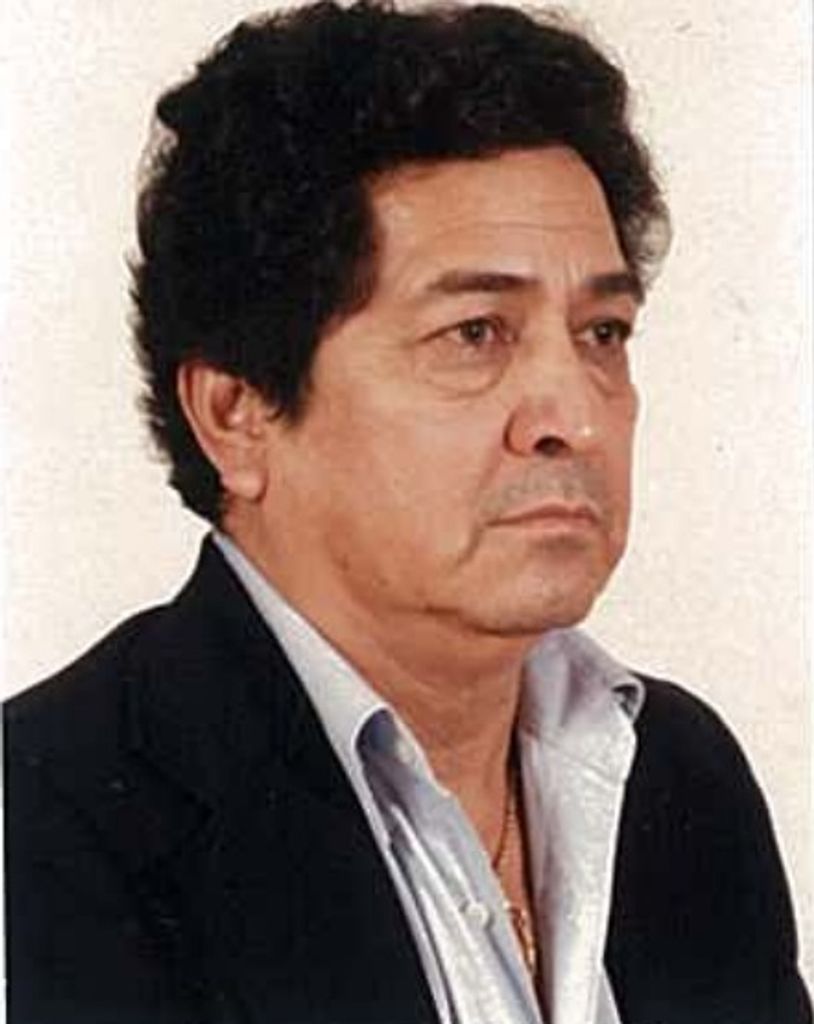 Ramiro Bustos Gallegos