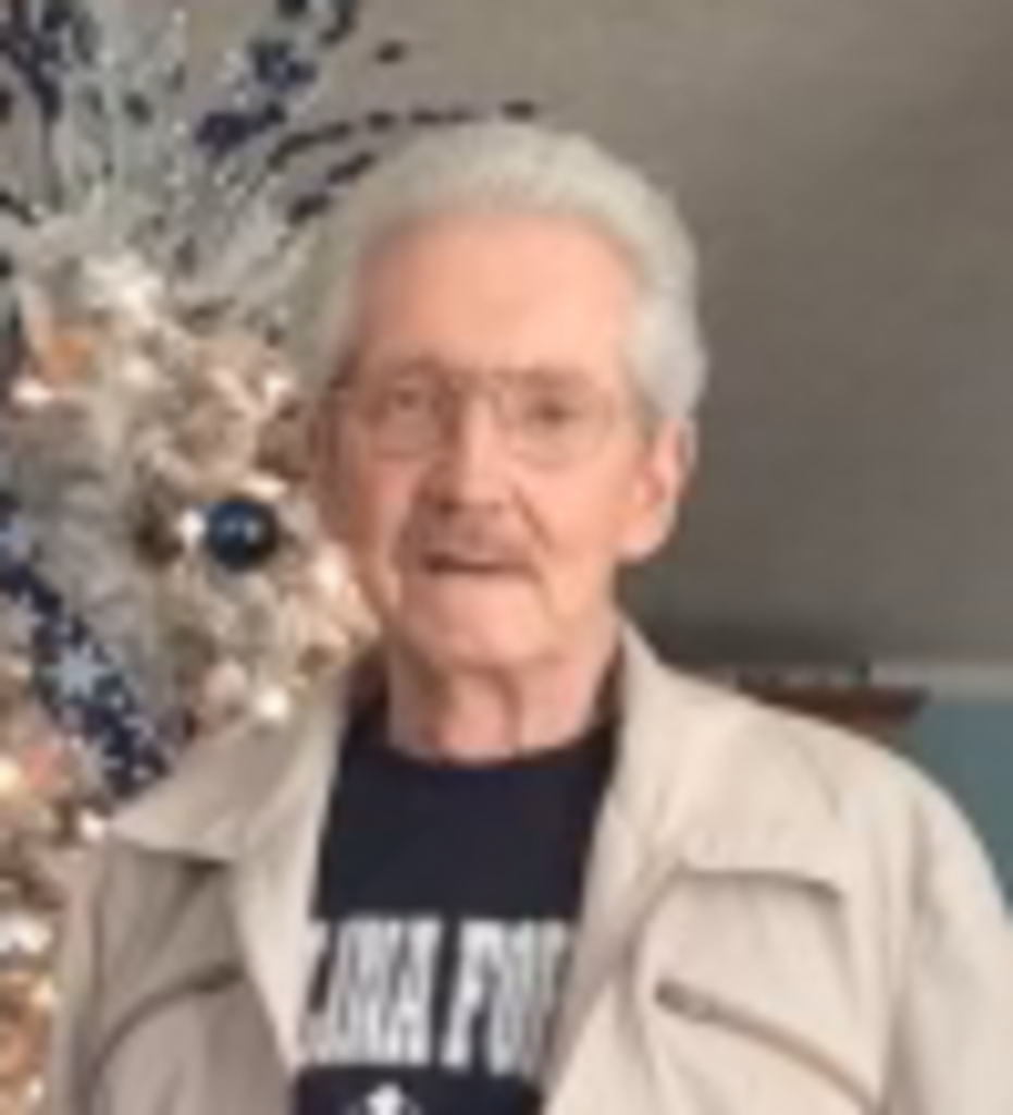 Charles "Chuck" Jones Profile Photo