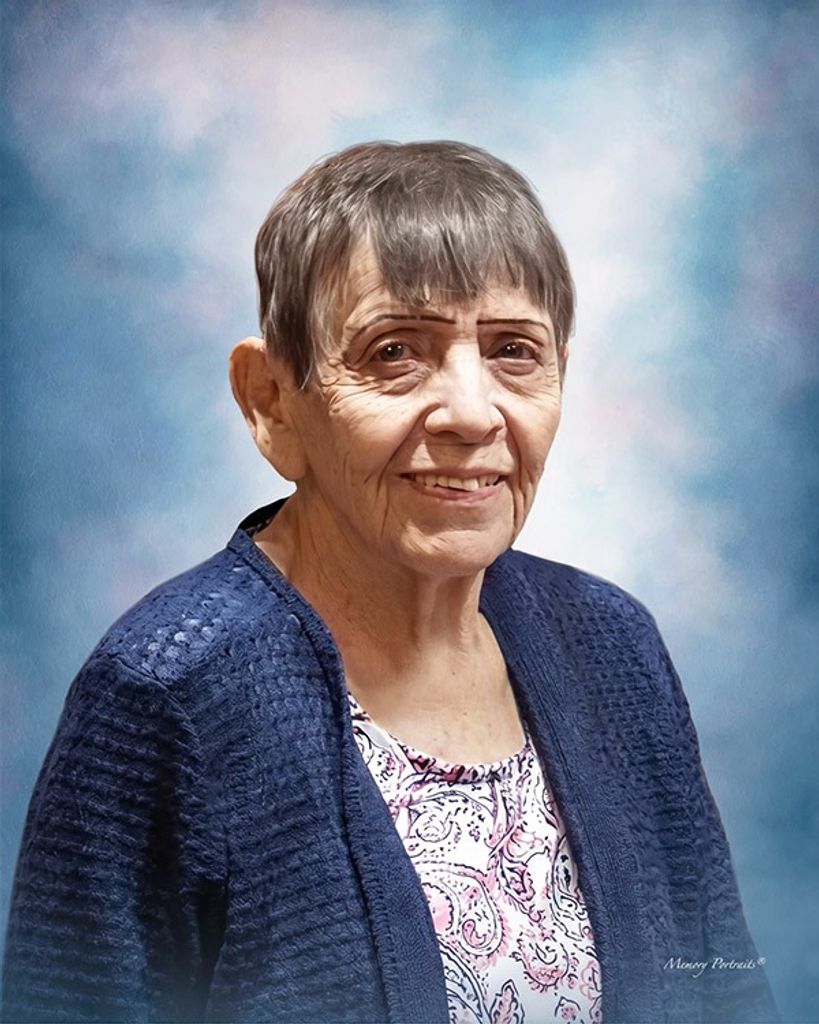 Ernestina Aguilera "Tina"