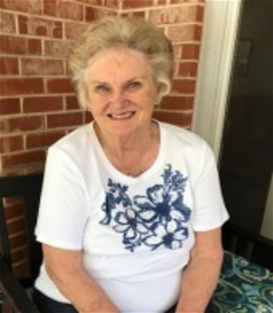 Marilyn Margaret Whittaker