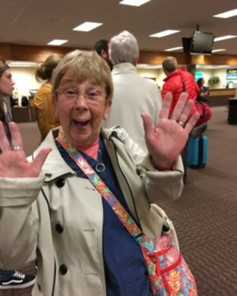 Susan Lillis Bell Harmon