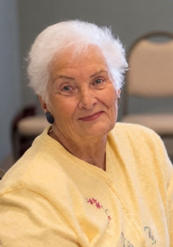 Rose Eubanks Hollister