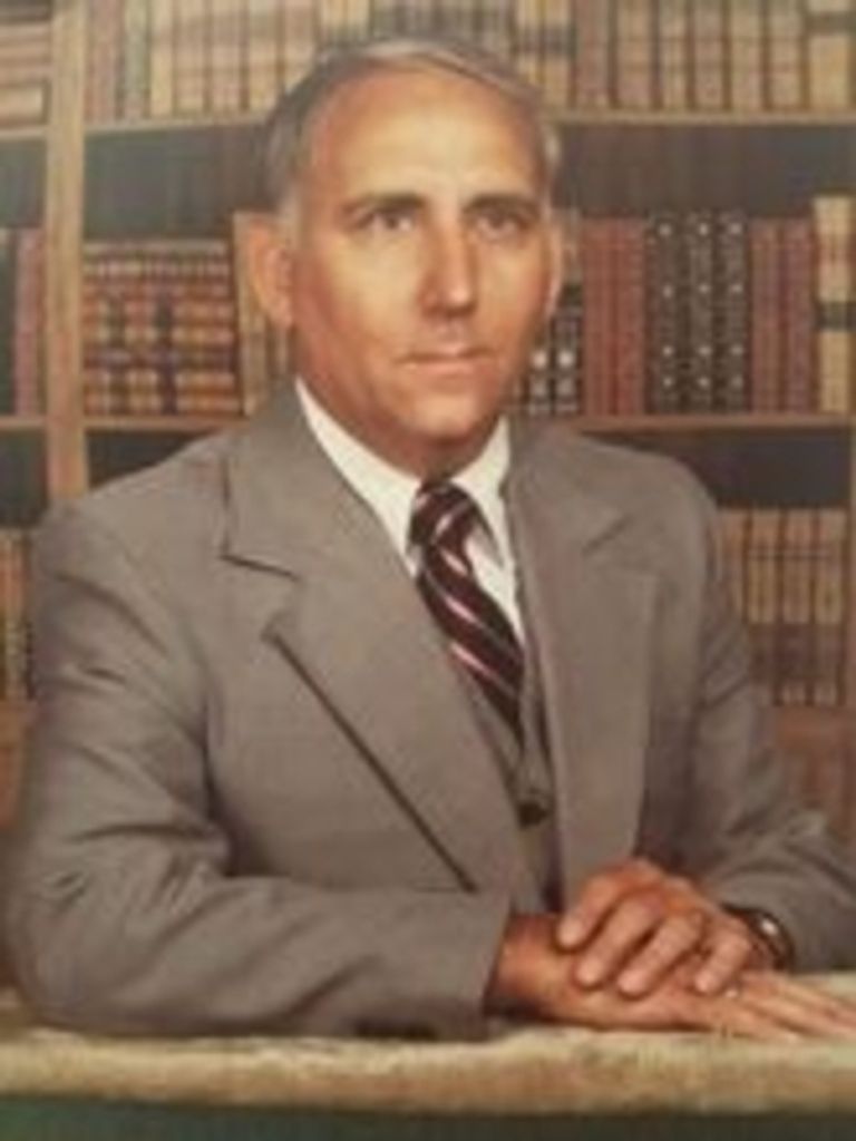 Edward Jackson Sleeth Profile Photo