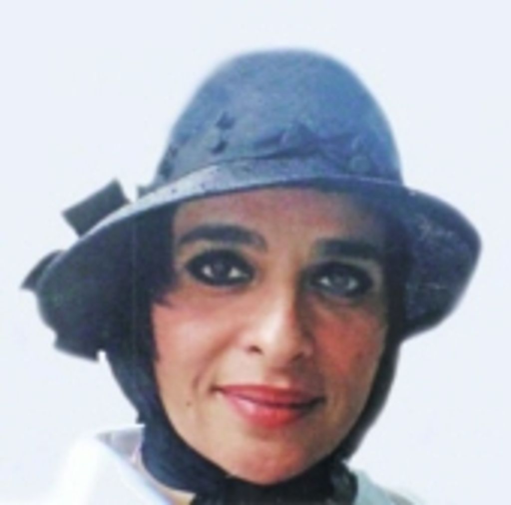 Maria  Anzaldo Helfrich