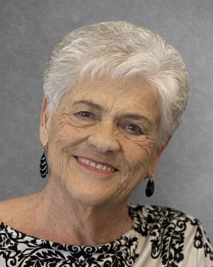 Patricia "Pat" Cosper