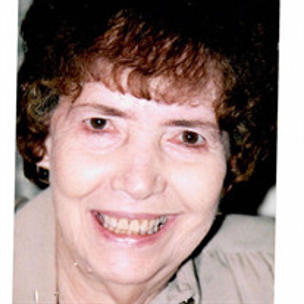 Ann Rodgers Spence