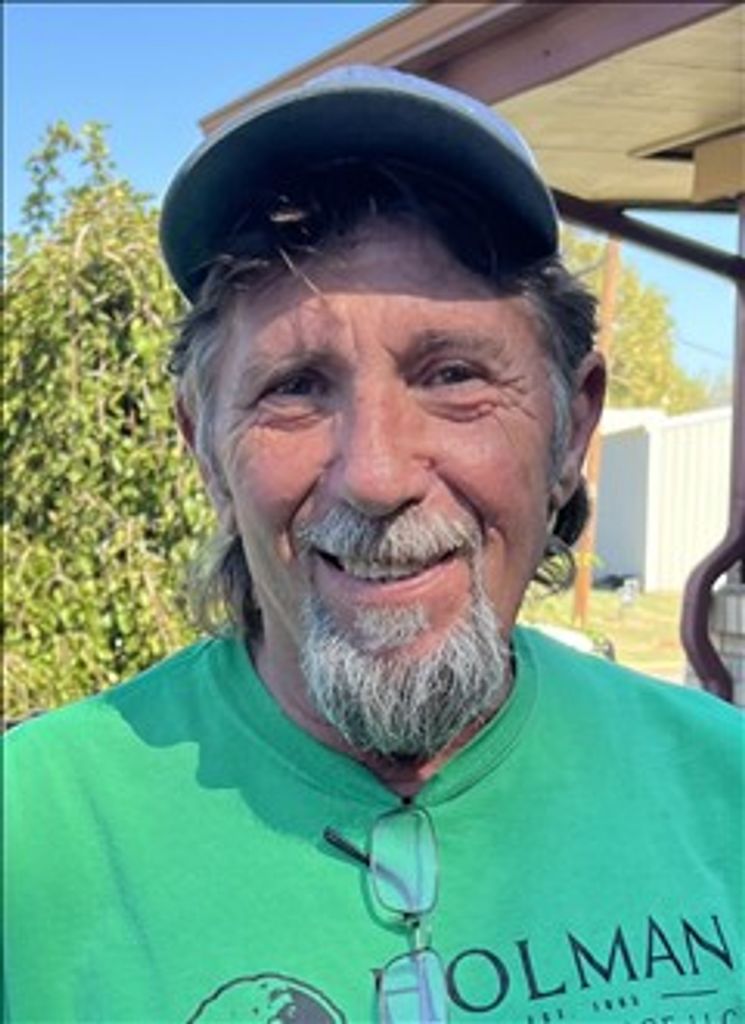 Curtis Holman