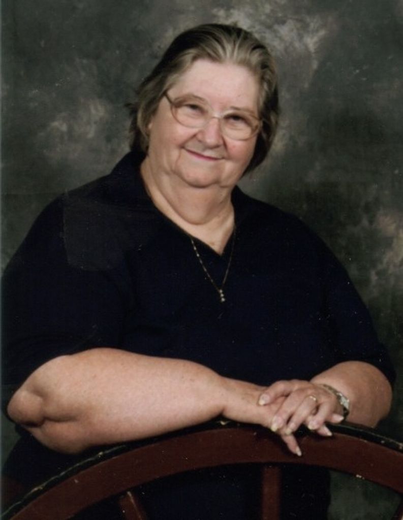 Ruby Jean (Holt)  Lampp