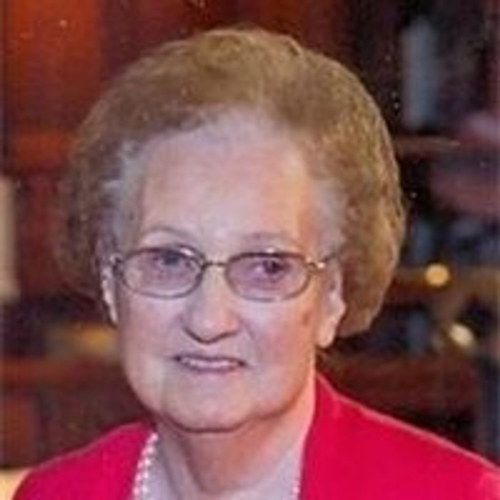 Virginia Mae Parsons