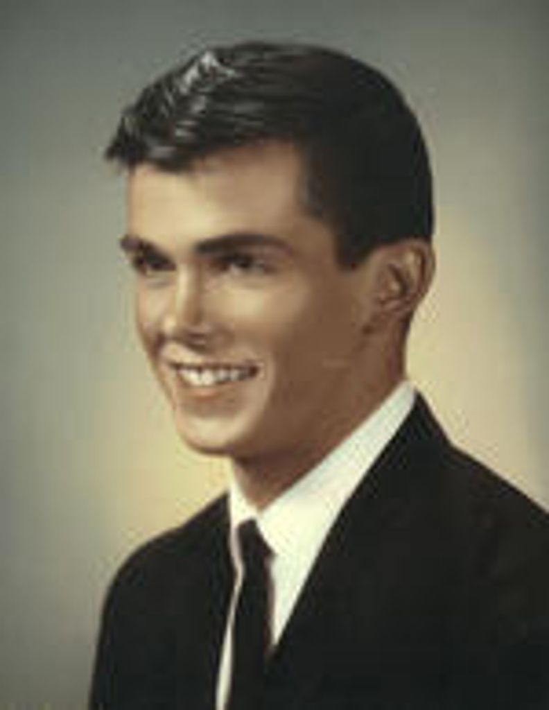 Frank Harvey Profile Photo