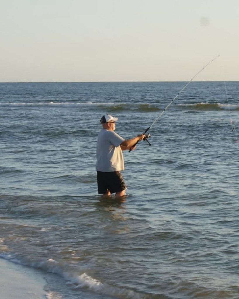 Tony Ford Smith Profile Photo