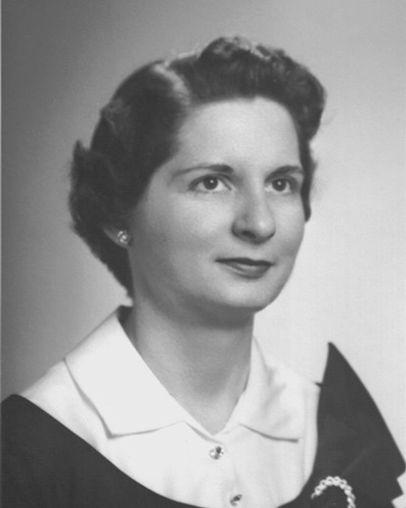 Ellen Mary Kronschnabel