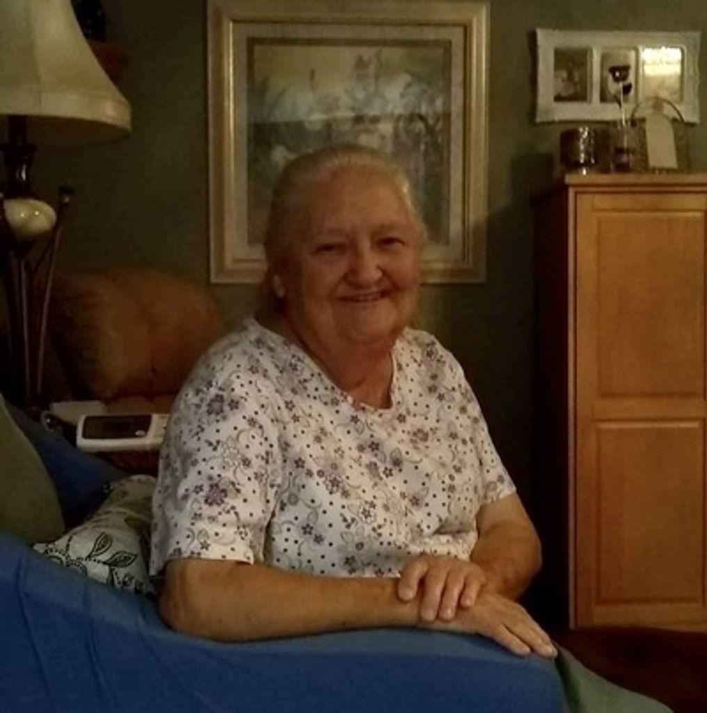 Frances Marie Thacker