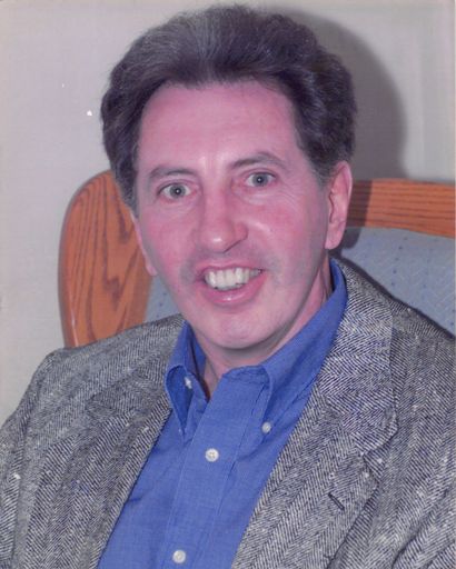 Michel R. Plourde's obituary image