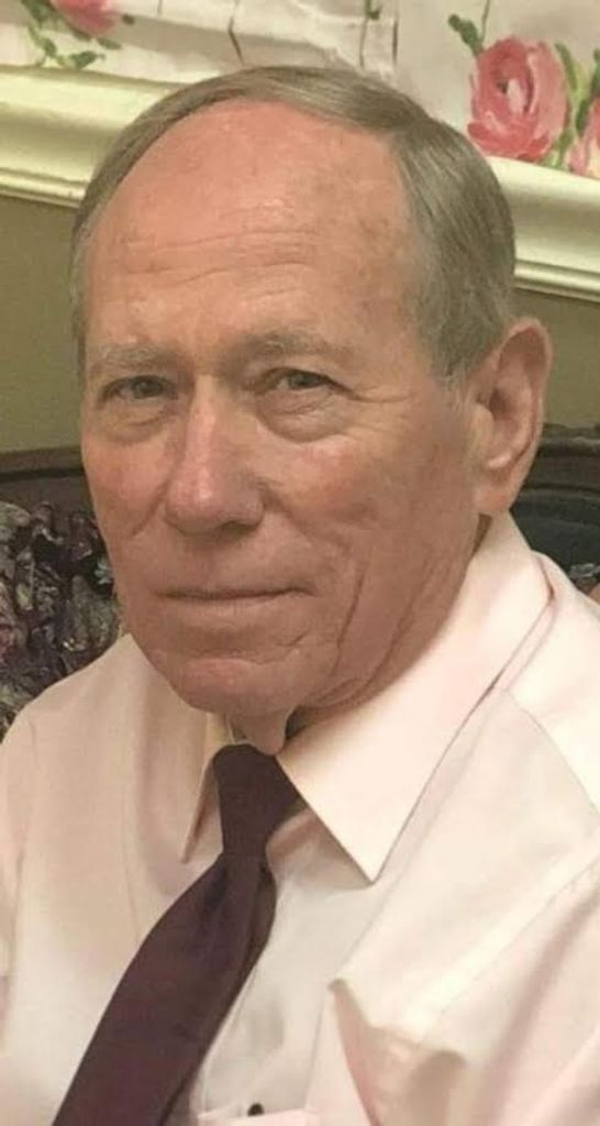 Carroll “Edward” Lowe