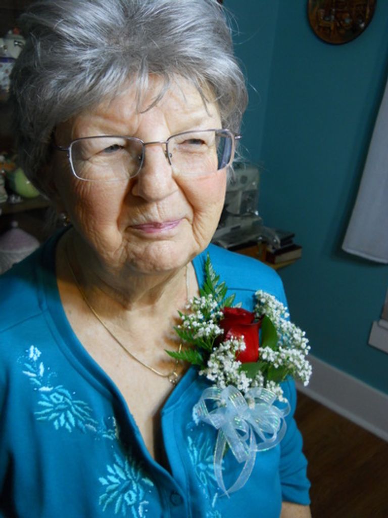 Bonnie Joyce Scott Profile Photo