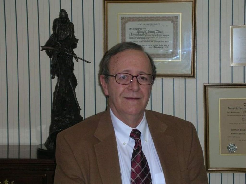 Maxwell Henry Glenn Profile Photo