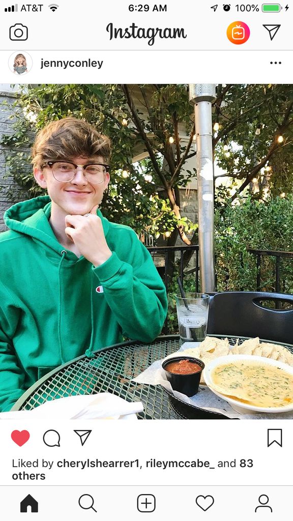 Stephen Patrick Conley Profile Photo