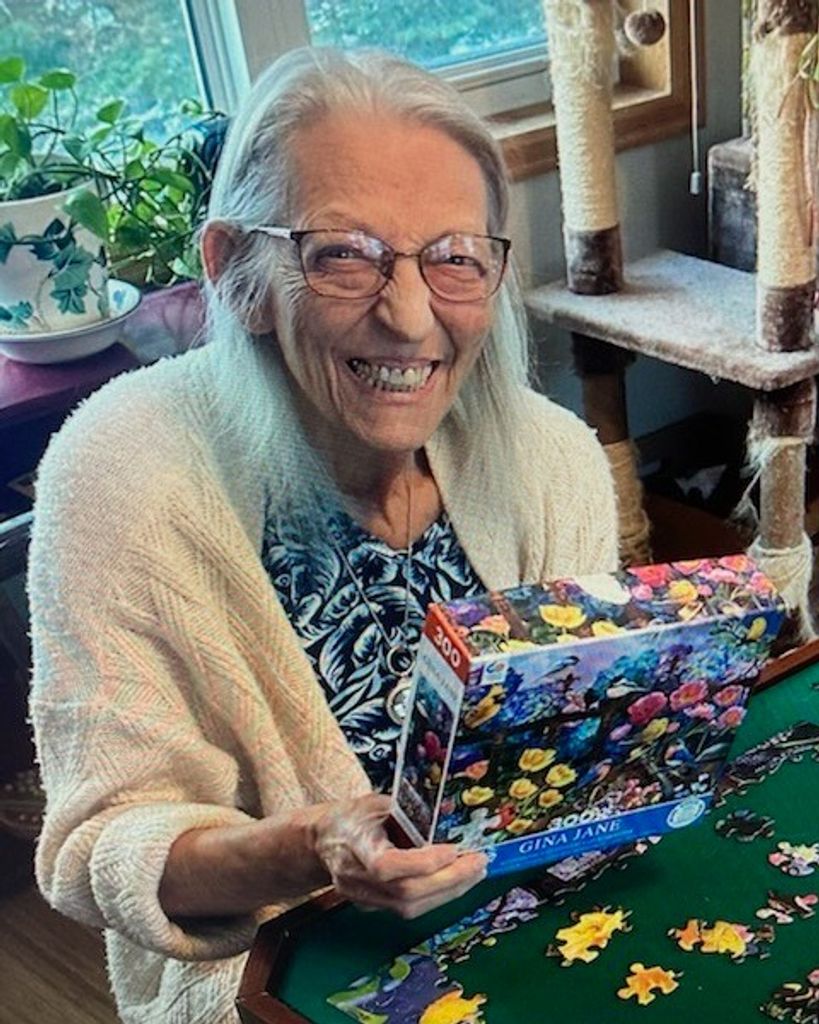 Janet "Jann" Irma Wussow