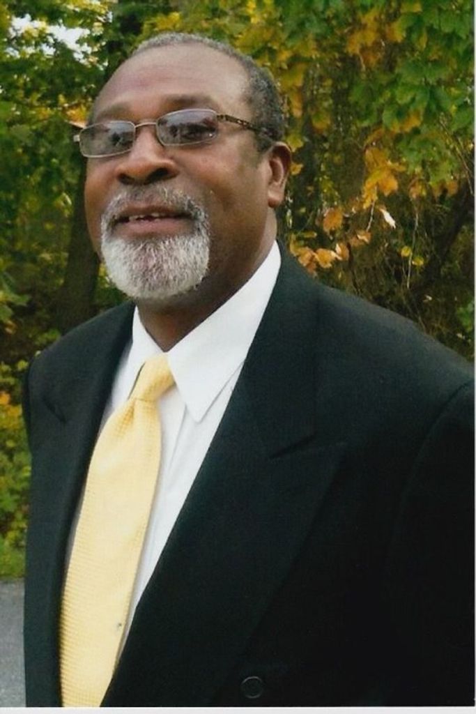 Charles Melvin Eldridge