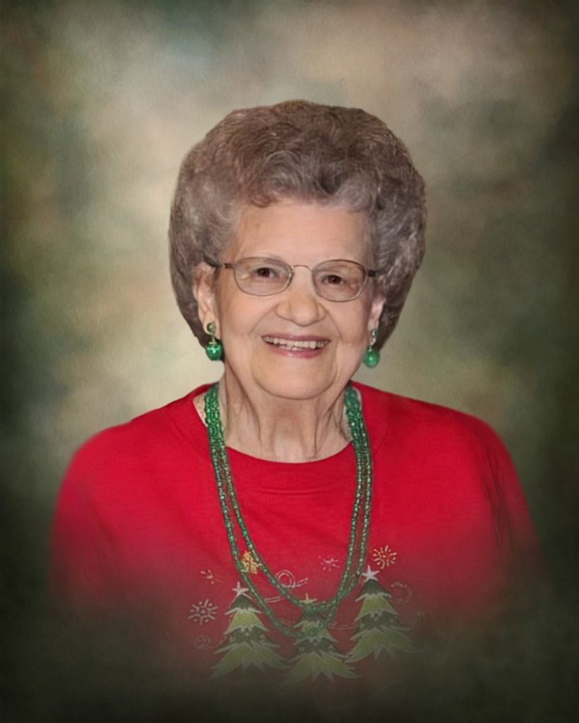 Juanita Doris McKee