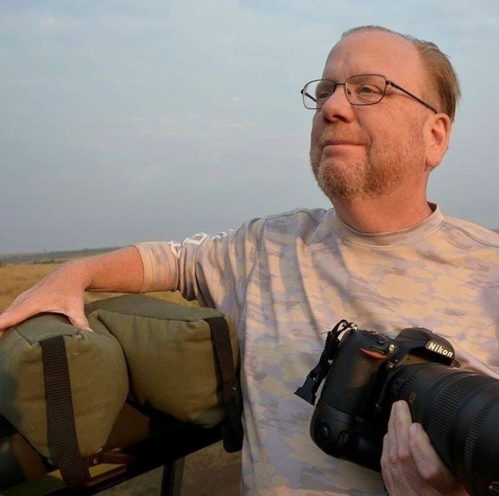 John Robert Anderson Profile Photo