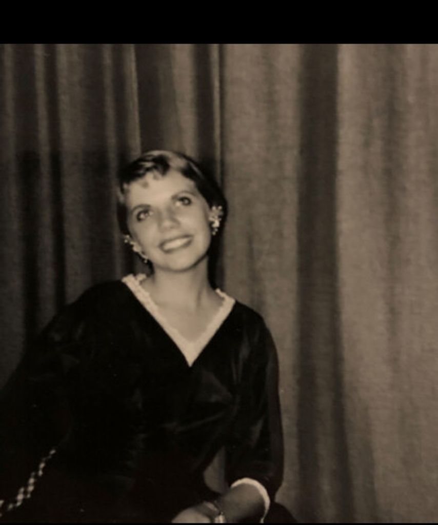 Mae Evelyn Page