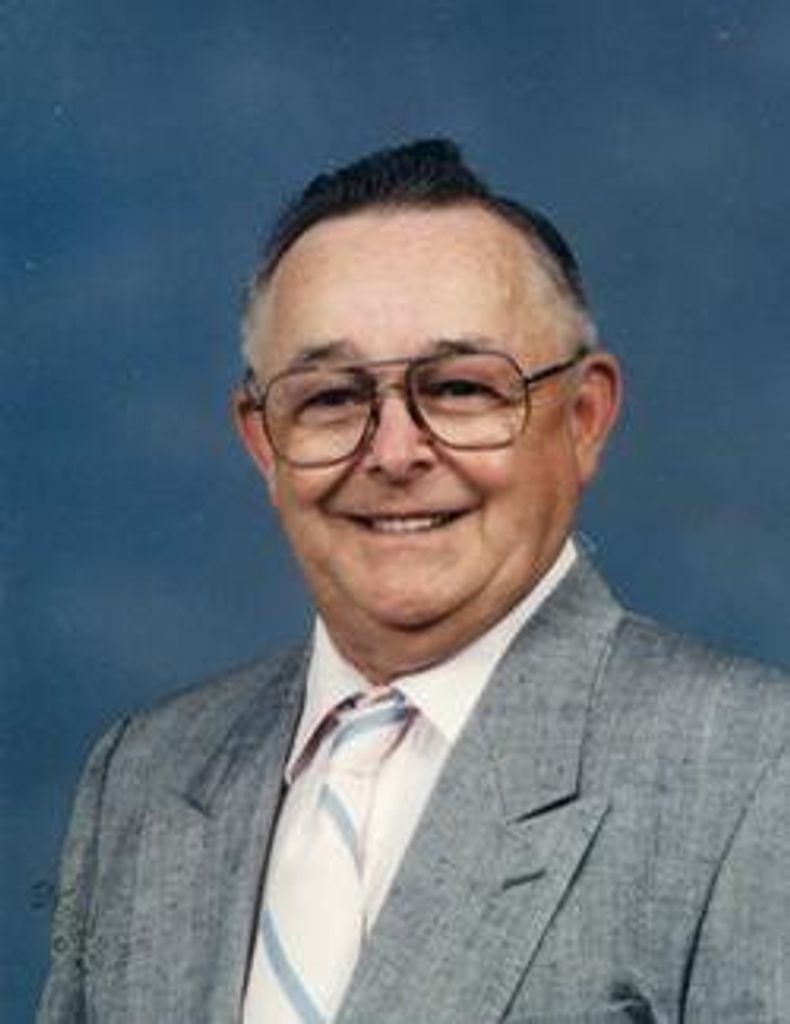 Wendell "Shorty" Oge