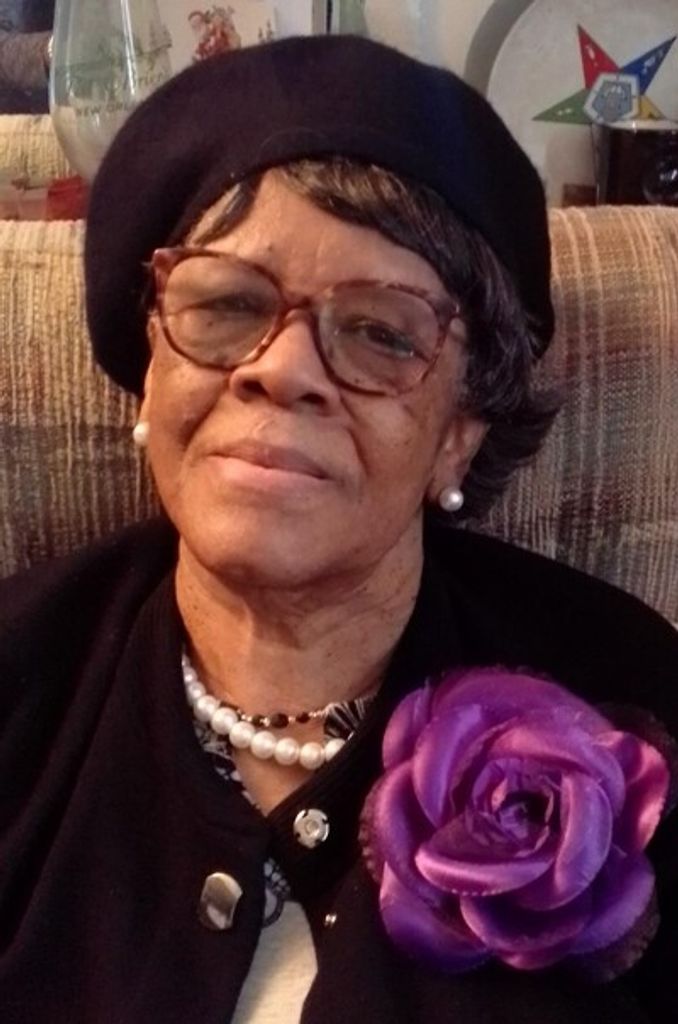 Mildred Yvonne Nash-Flowers