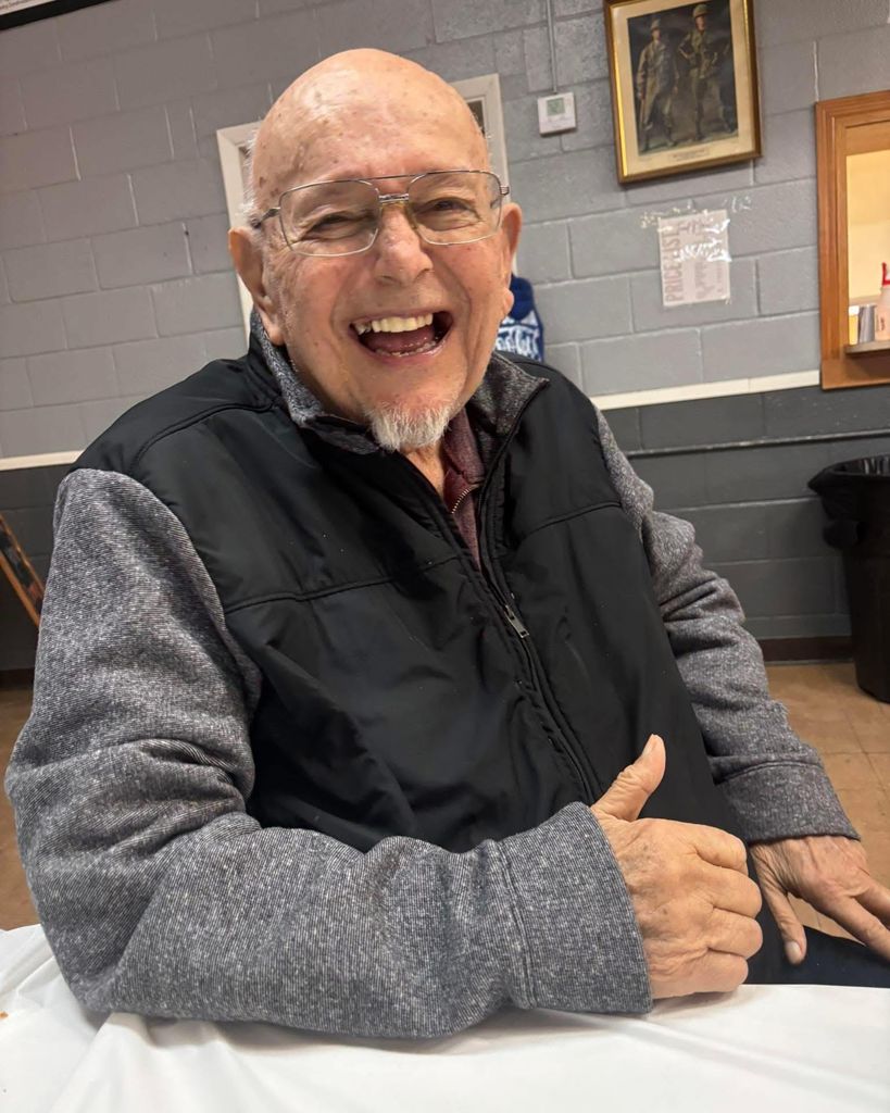 Alfred "Joe" Hall, Jr. Profile Photo