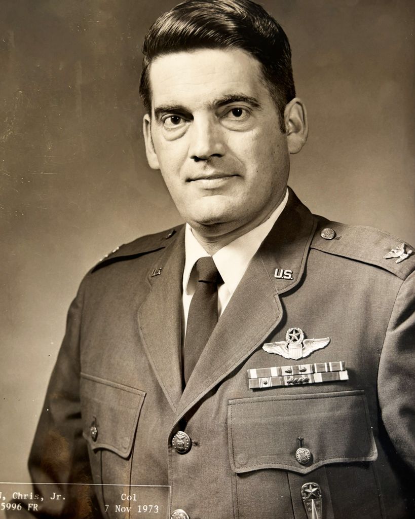 Col. Christopher Millson Jr.