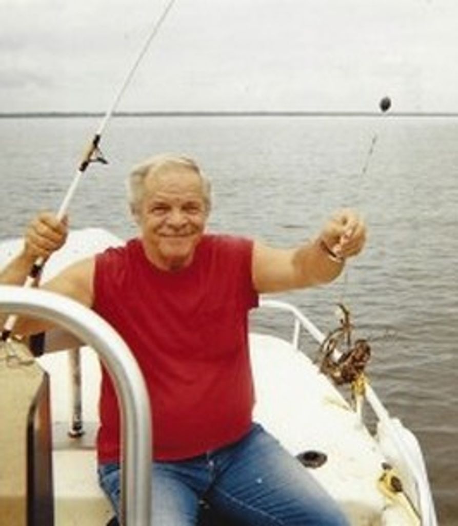 Bernard Ribley Profile Photo