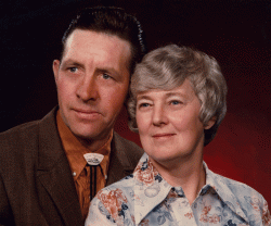 Stella & Allen Mcintyre