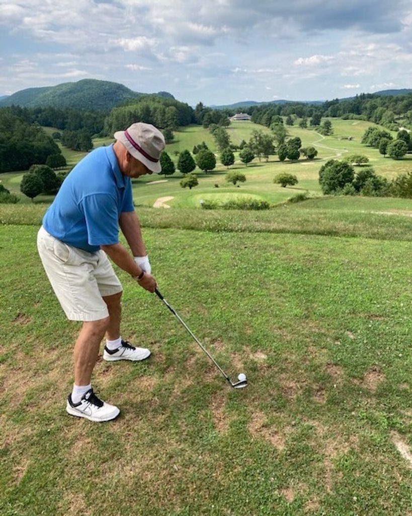 Robert Goddard Profile Photo
