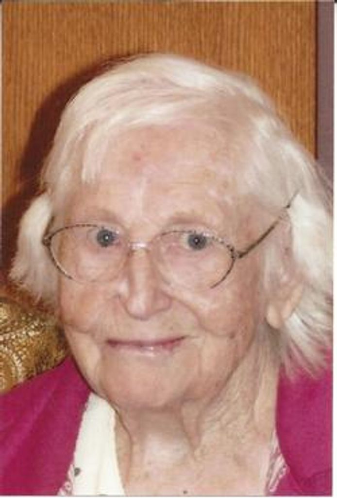 Constance Lucille 'Connie" Miller