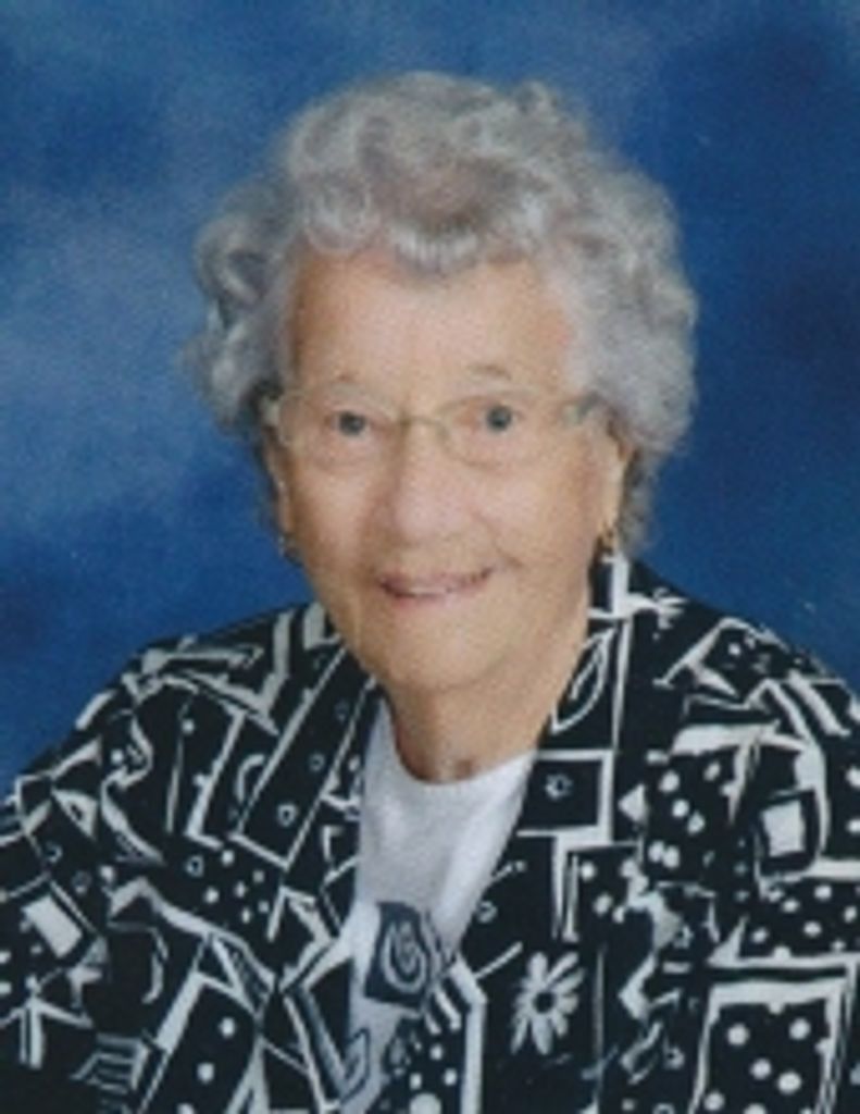 Viola Mae Stickler