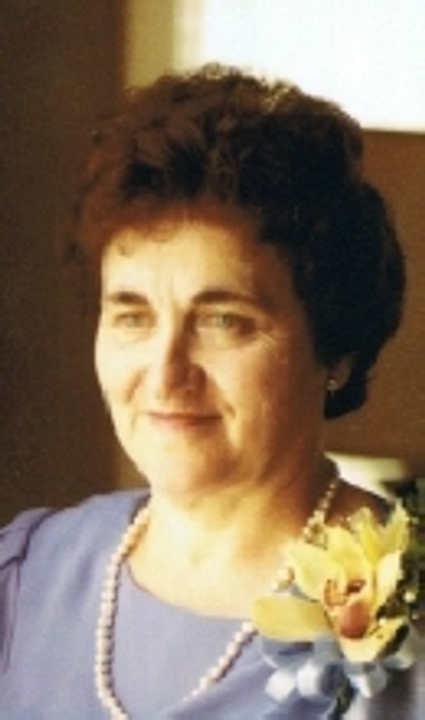 Areti (Pappas) Potsis