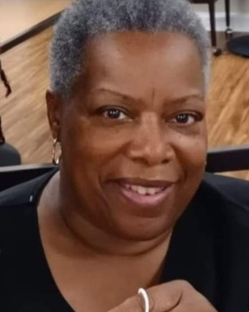 Naomi Lillian Green