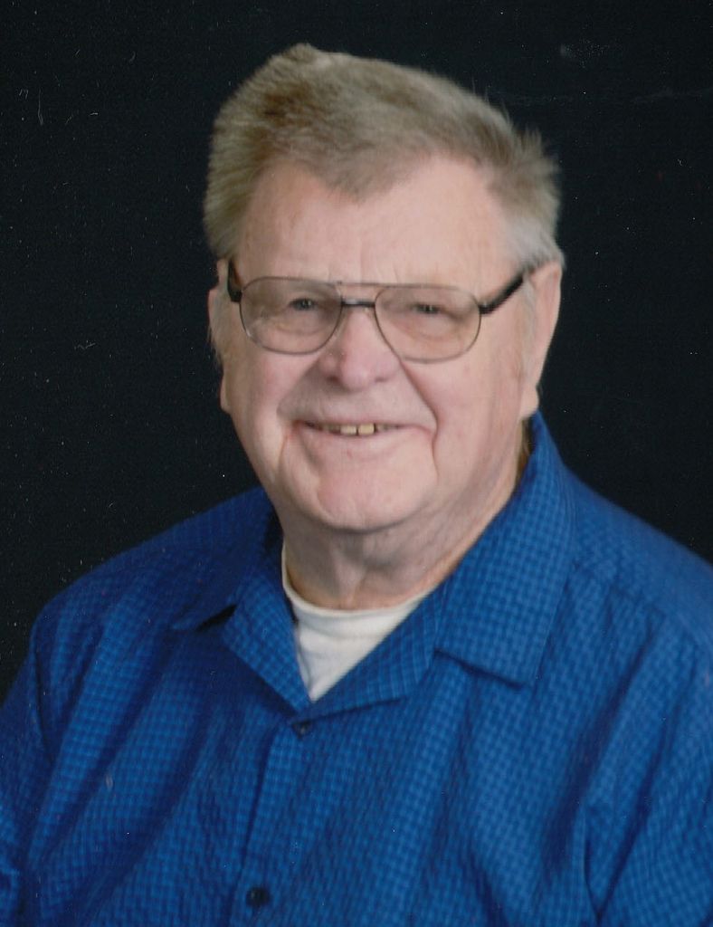 Roger Anderson Profile Photo