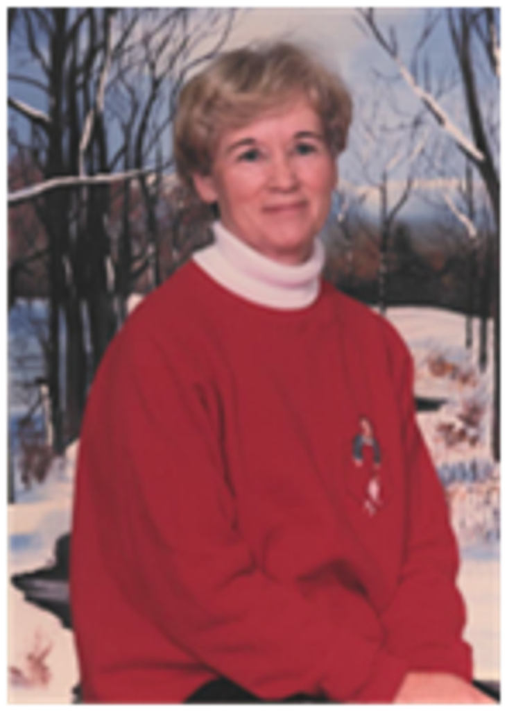 Mary Lou (Duncan)  Lamb