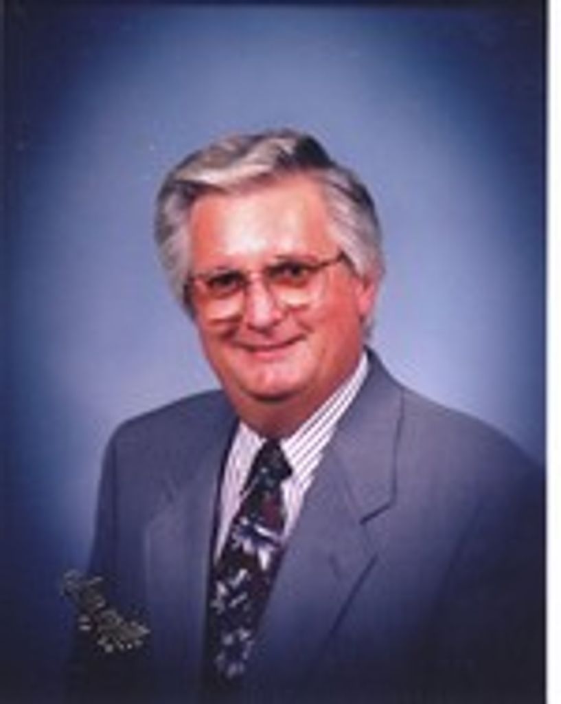 Wayne Maxwell Robinson