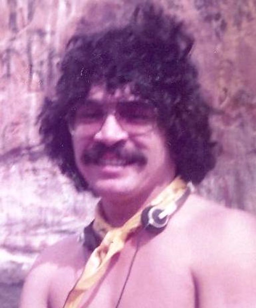 Larry Gene Padilla