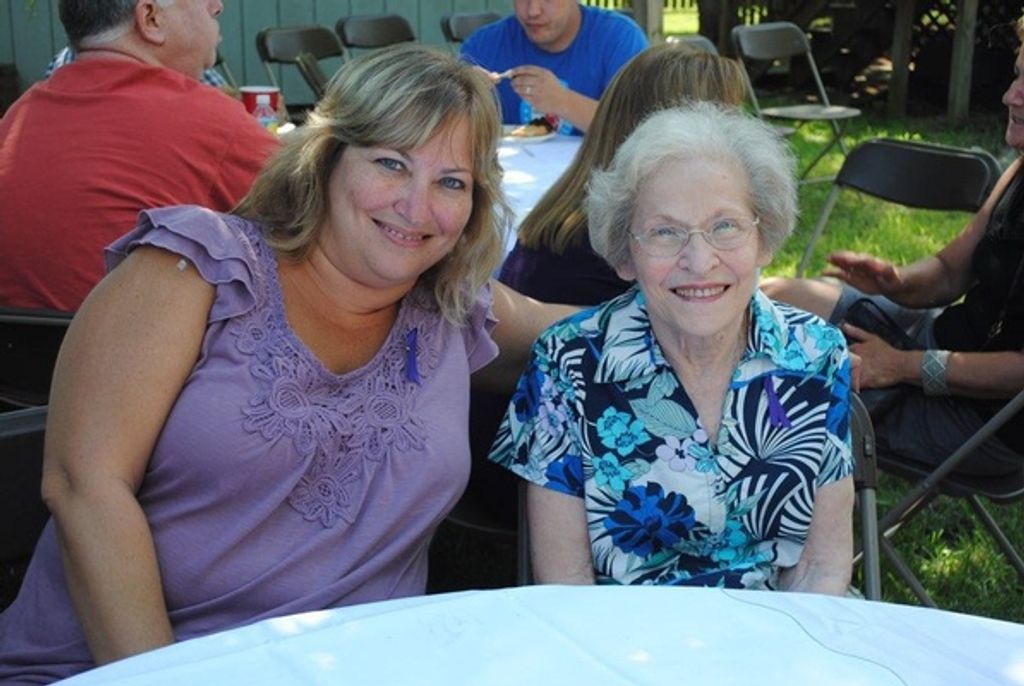 Marie A. Ursino (Nee Confalone)