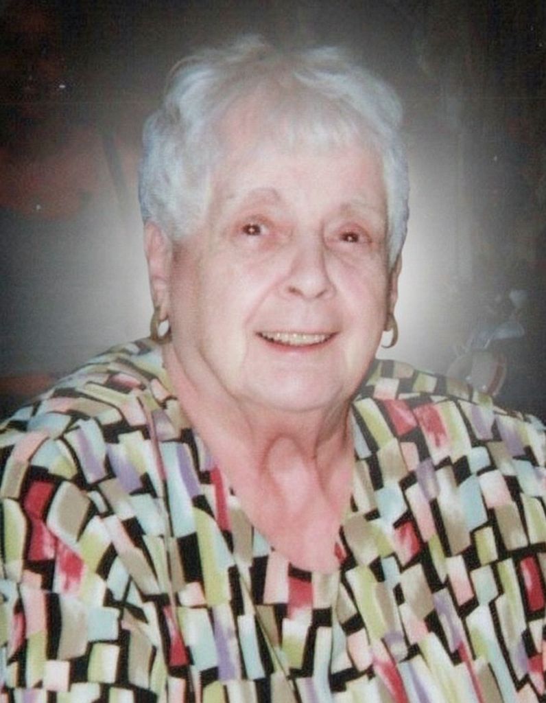 Rose M. (Giannetti) Aiello