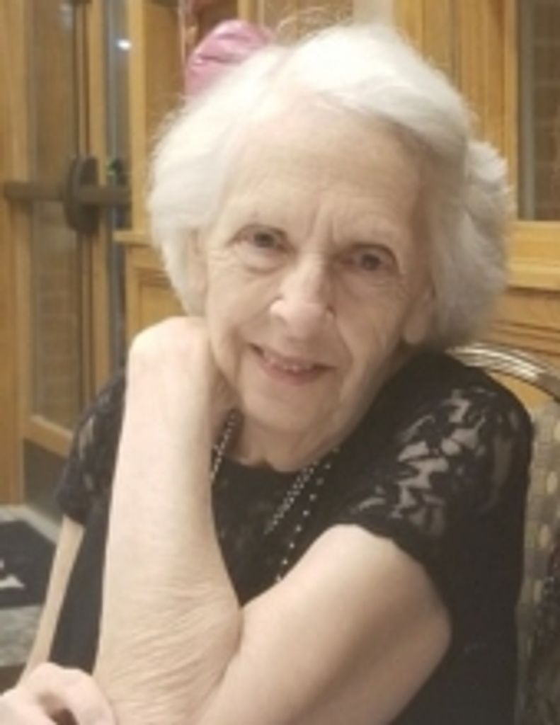 Shirley Ann Schlater