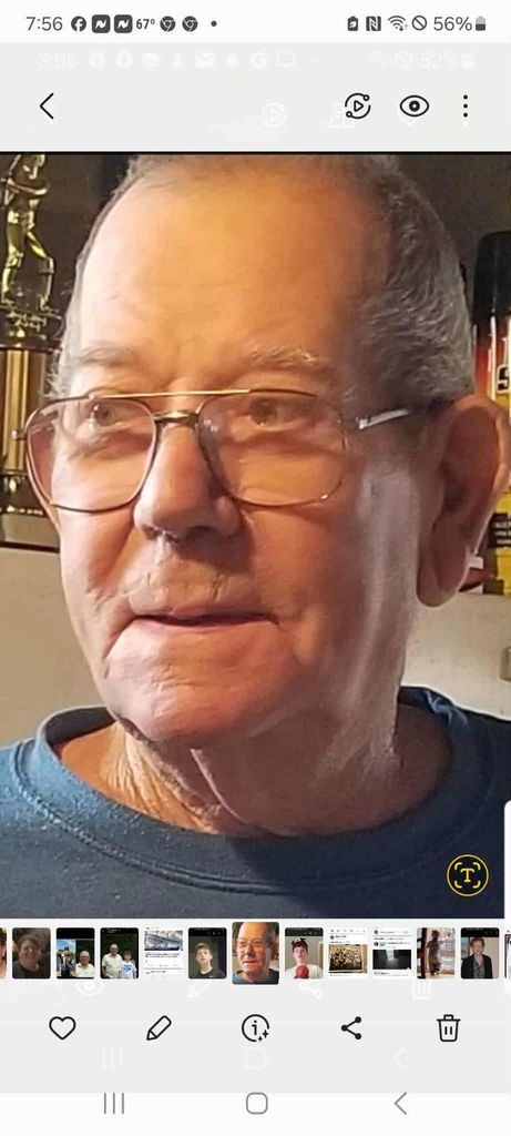 F. Wayne Lupton Profile Photo
