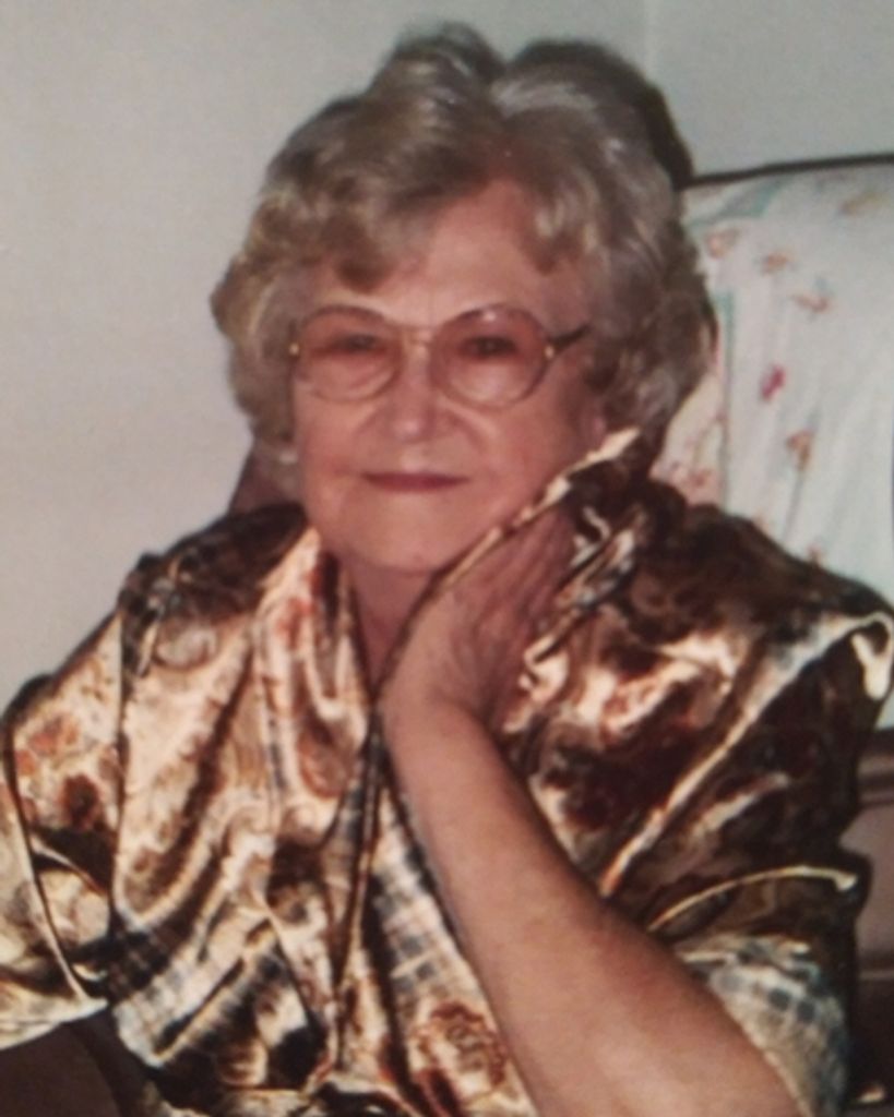 Dorothy Evans