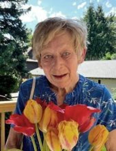 Geraldine "Jerry" Harper Profile Photo