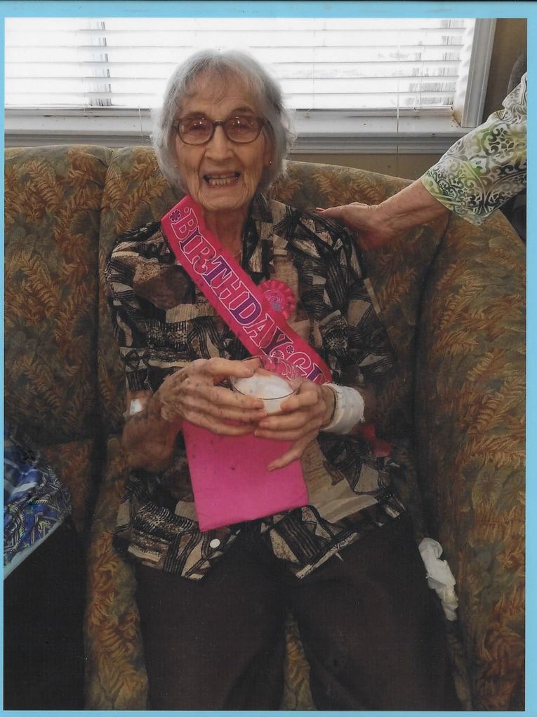 Bertha Lee Holt Profile Photo