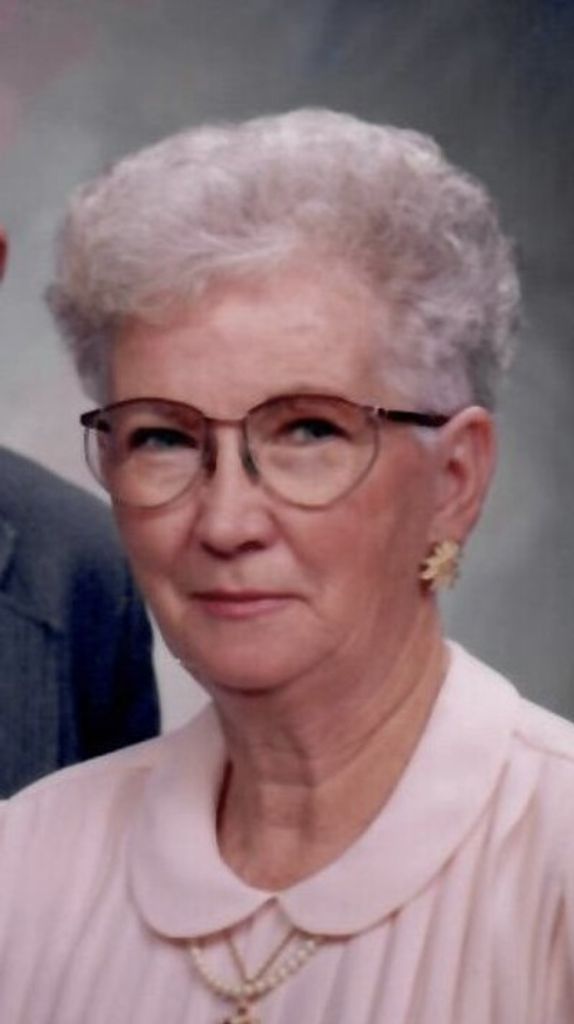 Mary A. Mathews